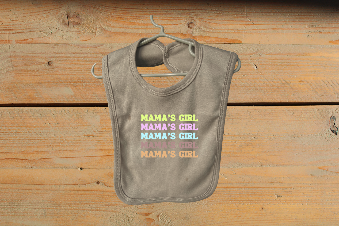 Slabbetje Mama's girl