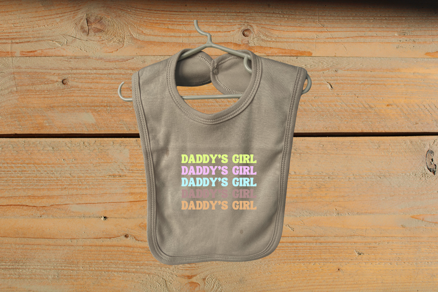 Slabbetje Daddy's girl