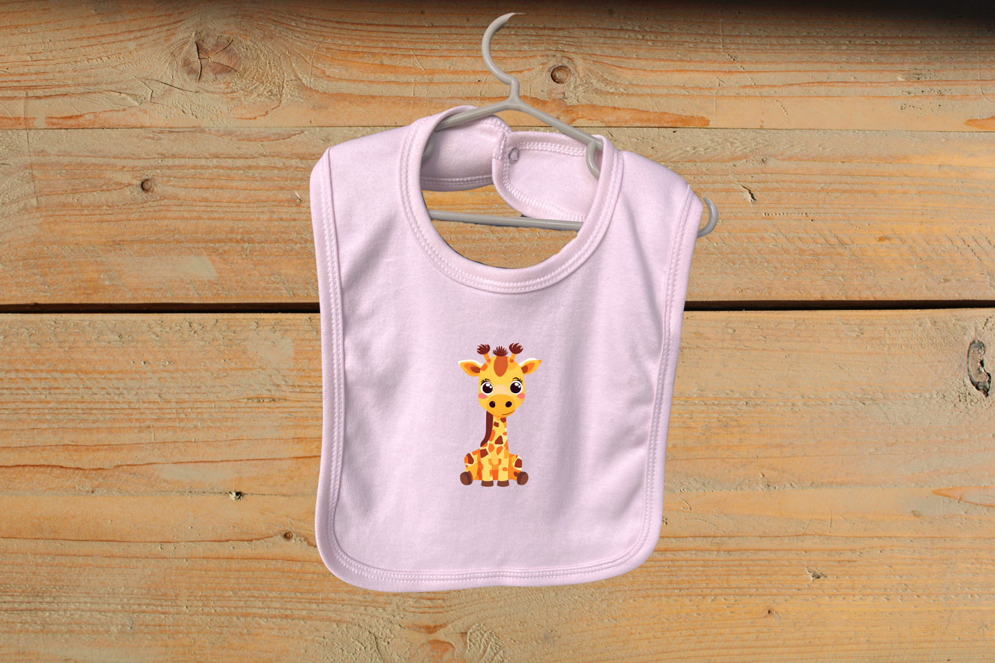 Slabbetje Giraffe