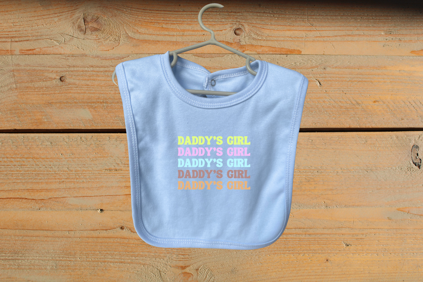 Slabbetje Daddy's girl