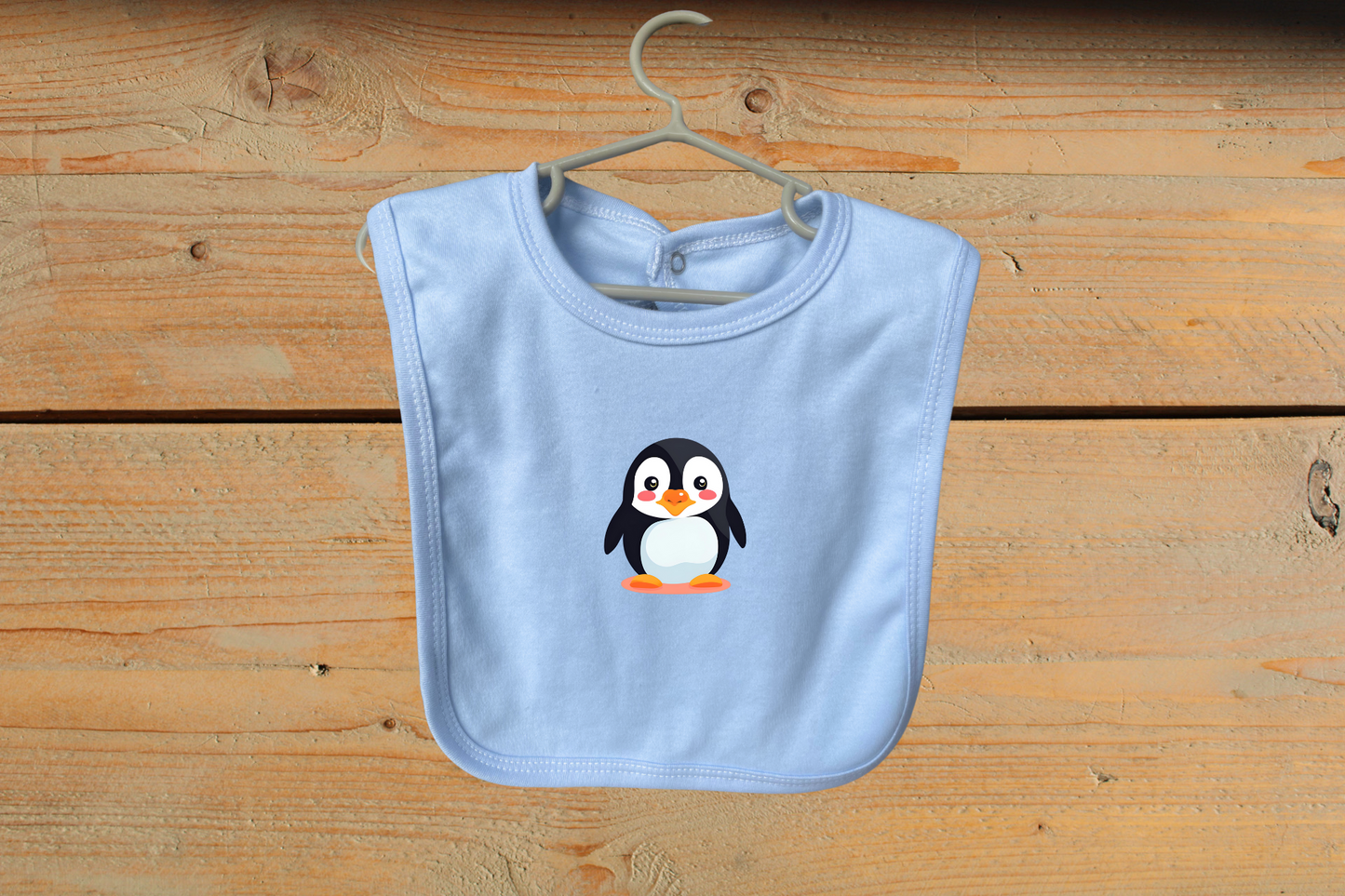 Slabbetje Pinguïn