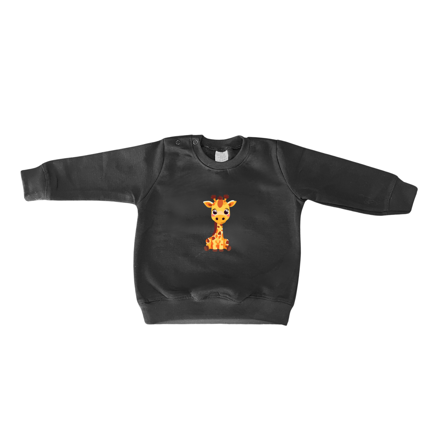 Sweater: Giraffe