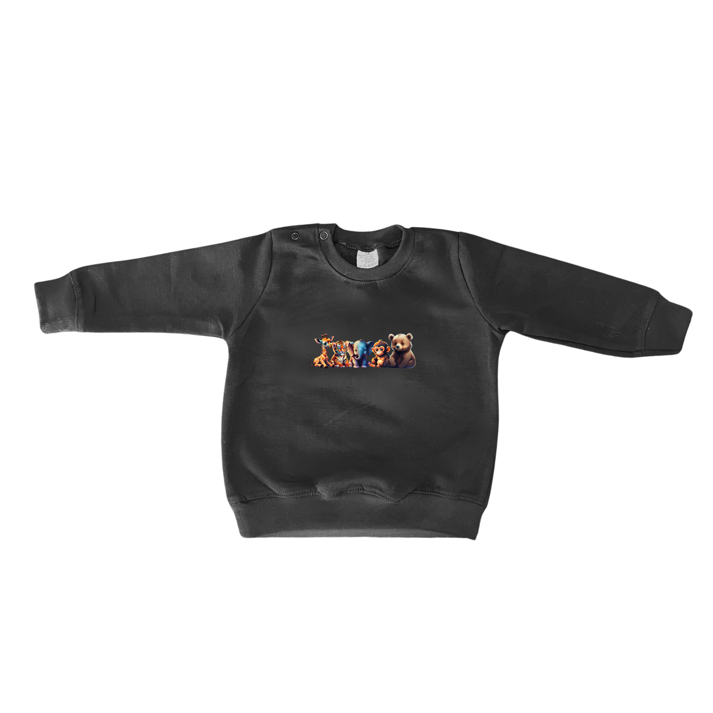 Sweater: Dieren