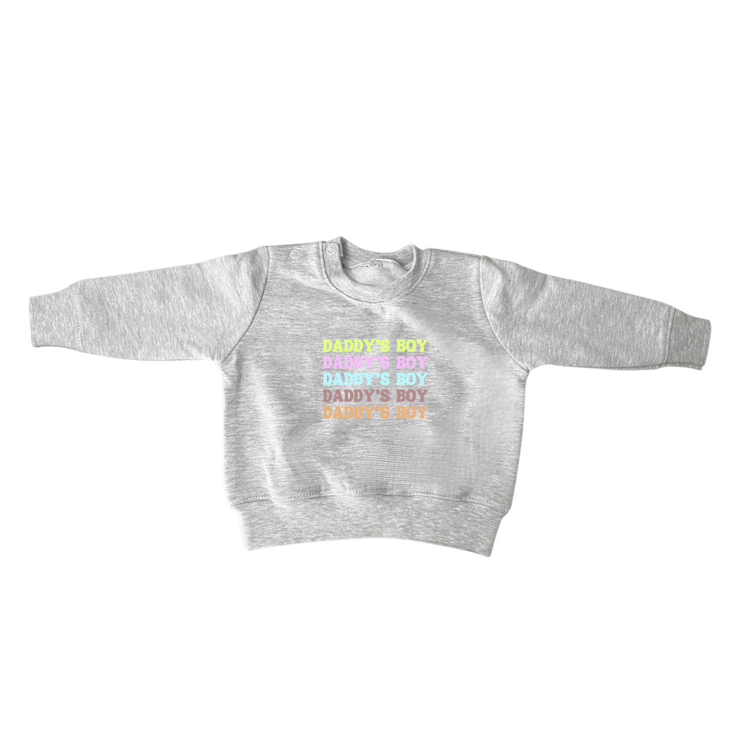 Sweater: Daddy's Boy