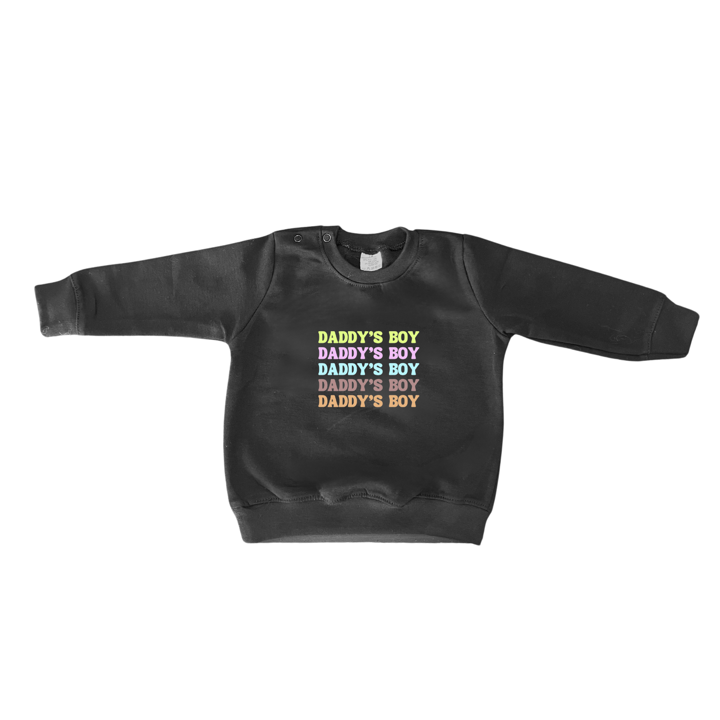 Sweater: Daddy's Boy