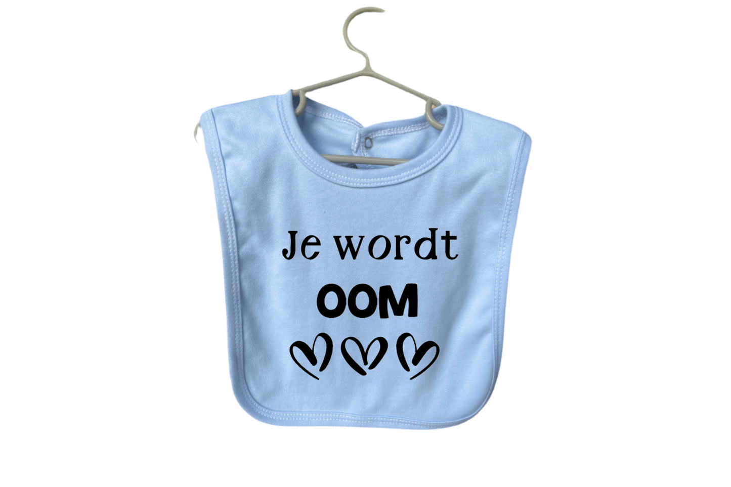 Slabbetje: Je wordt Oom