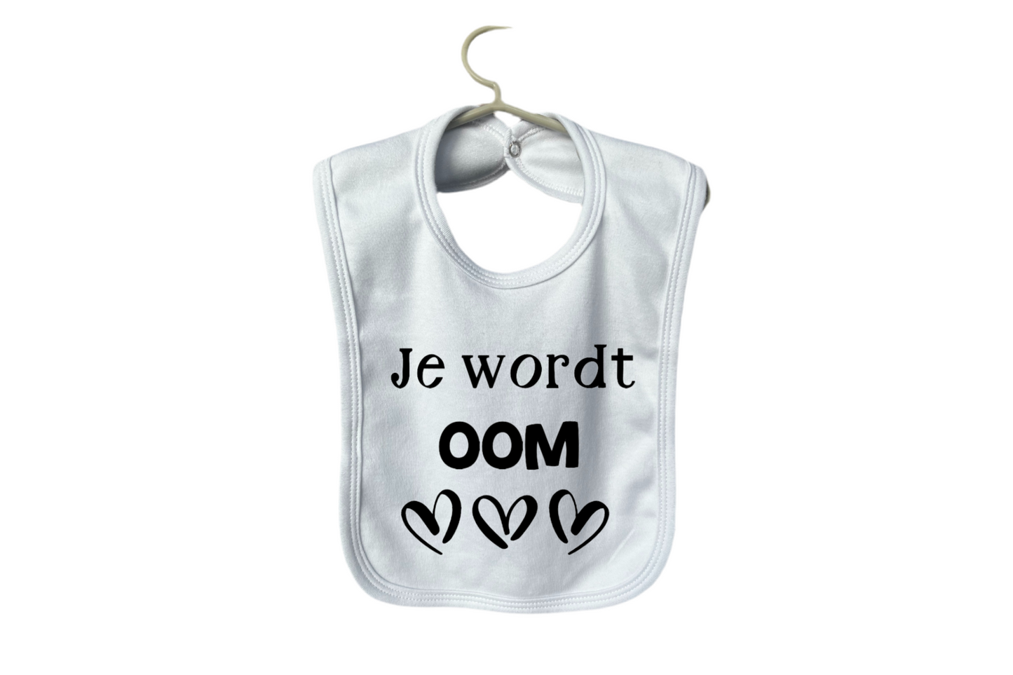 Slabbetje: Je wordt Oom
