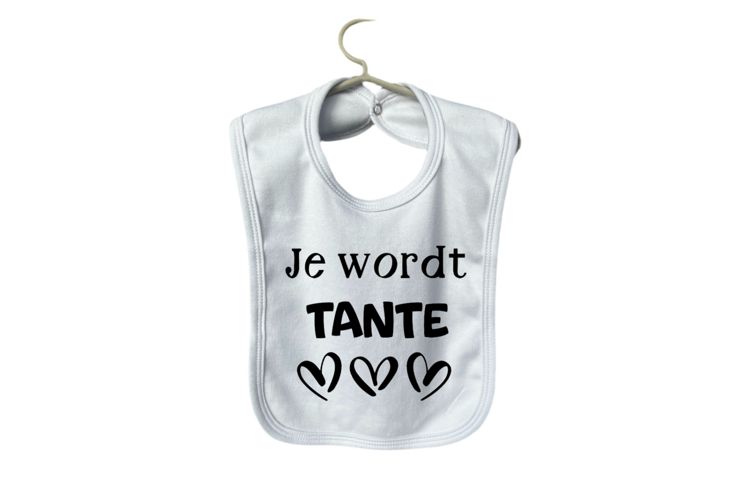 Slabbetje: Je wordt Tante