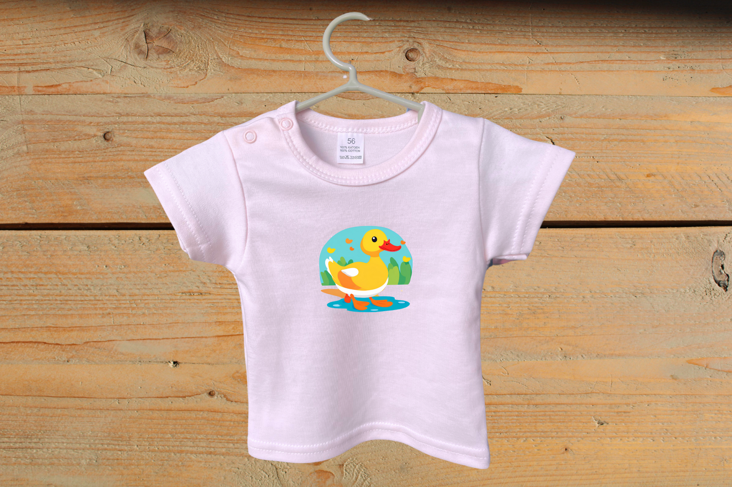 T-shirt Eend