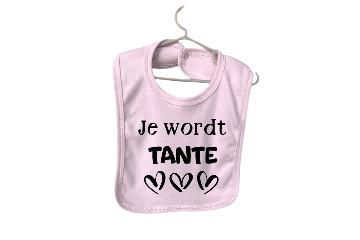 Slabbetje: Je wordt Tante