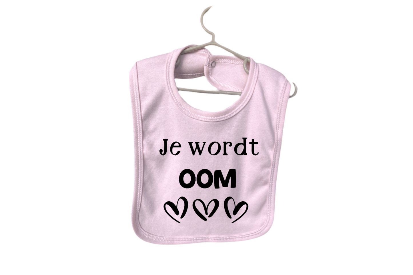 Slabbetje: Je wordt Oom