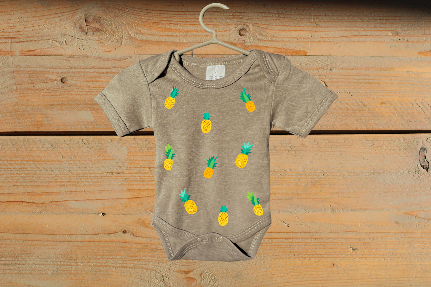 Rompertje: Ananas