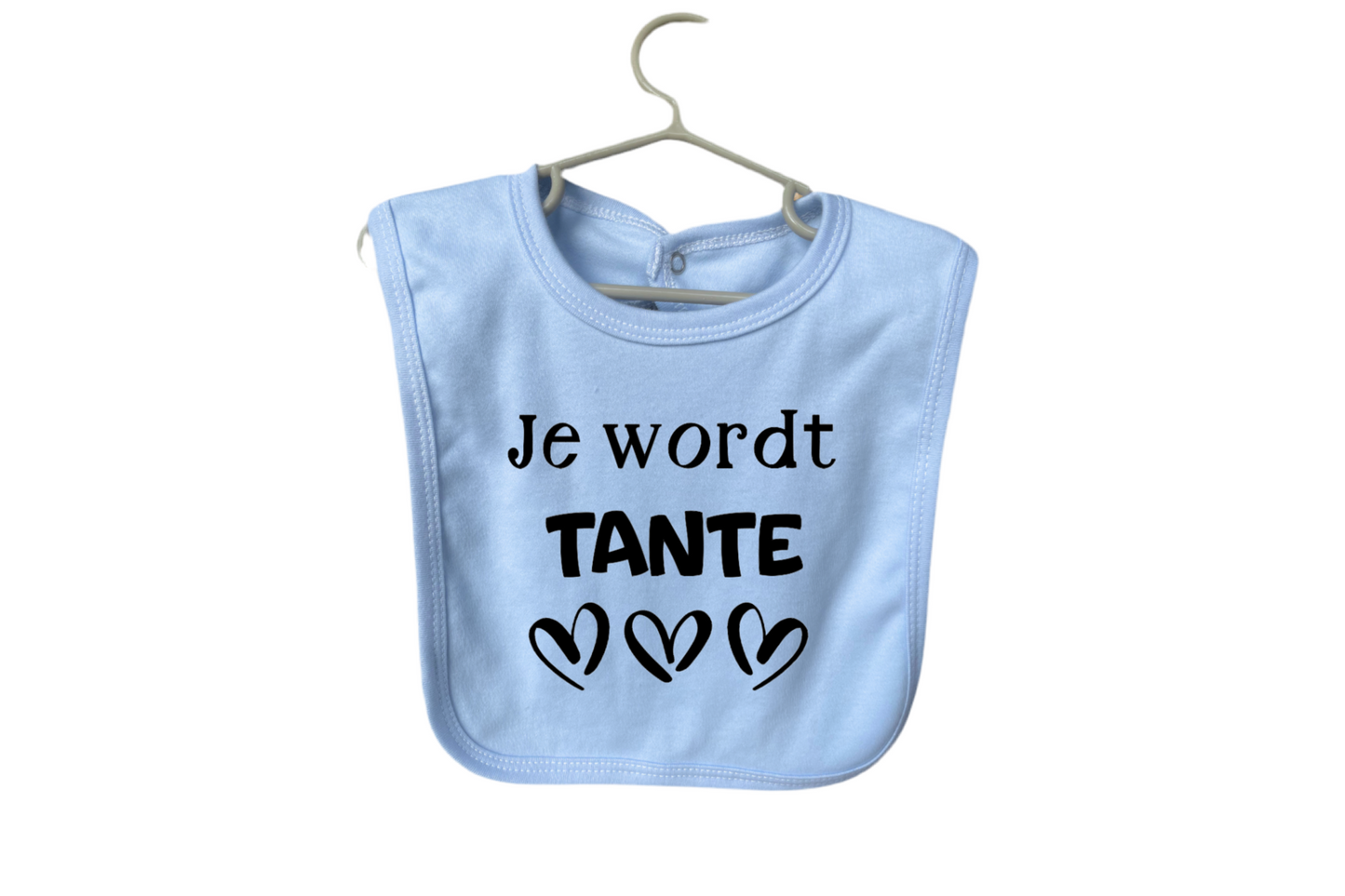 Slabbetje: Je wordt Tante