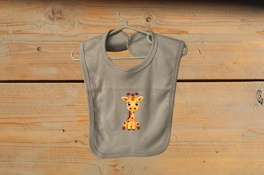 Slabbetje Giraffe