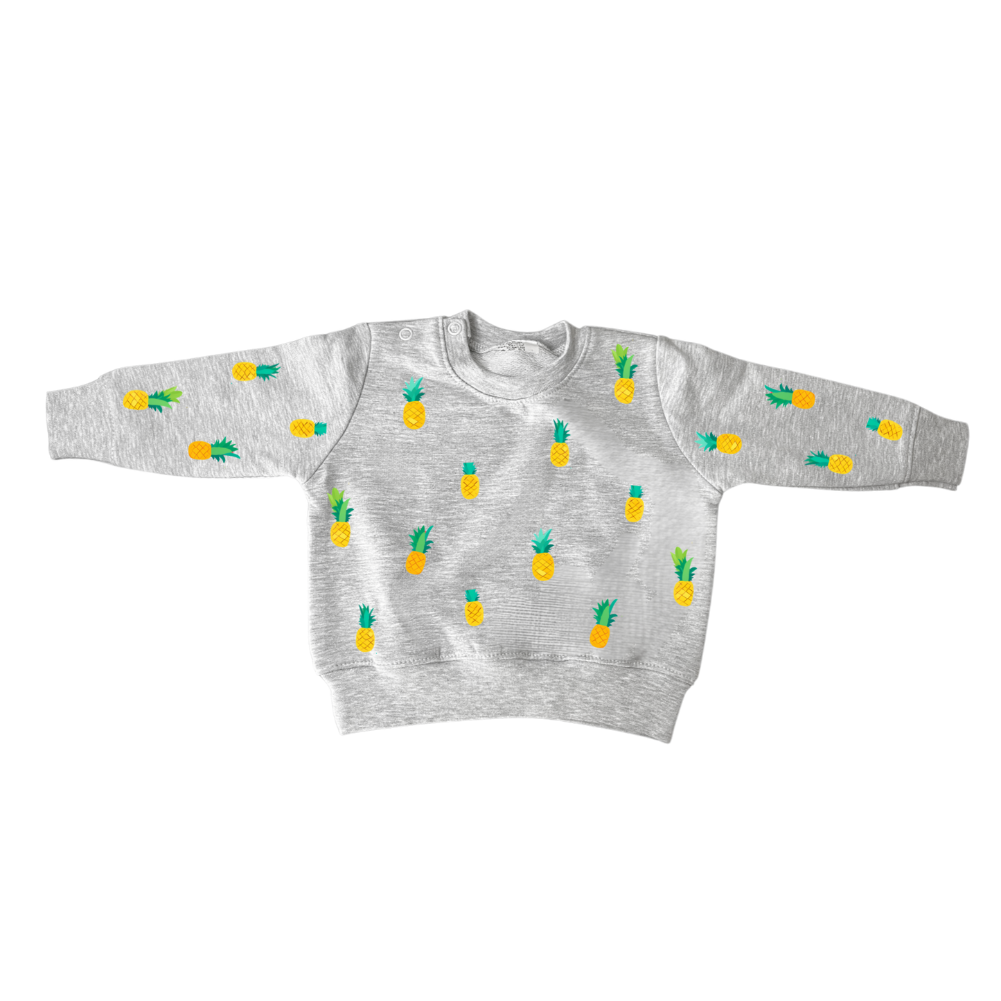 Sweater: Ananas