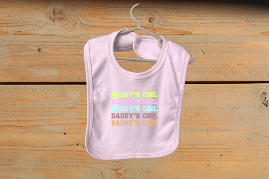 Slabbetje Daddy's girl