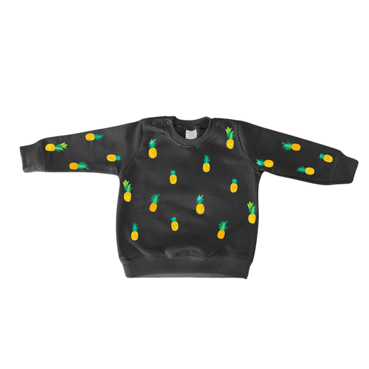 Sweater: Ananas