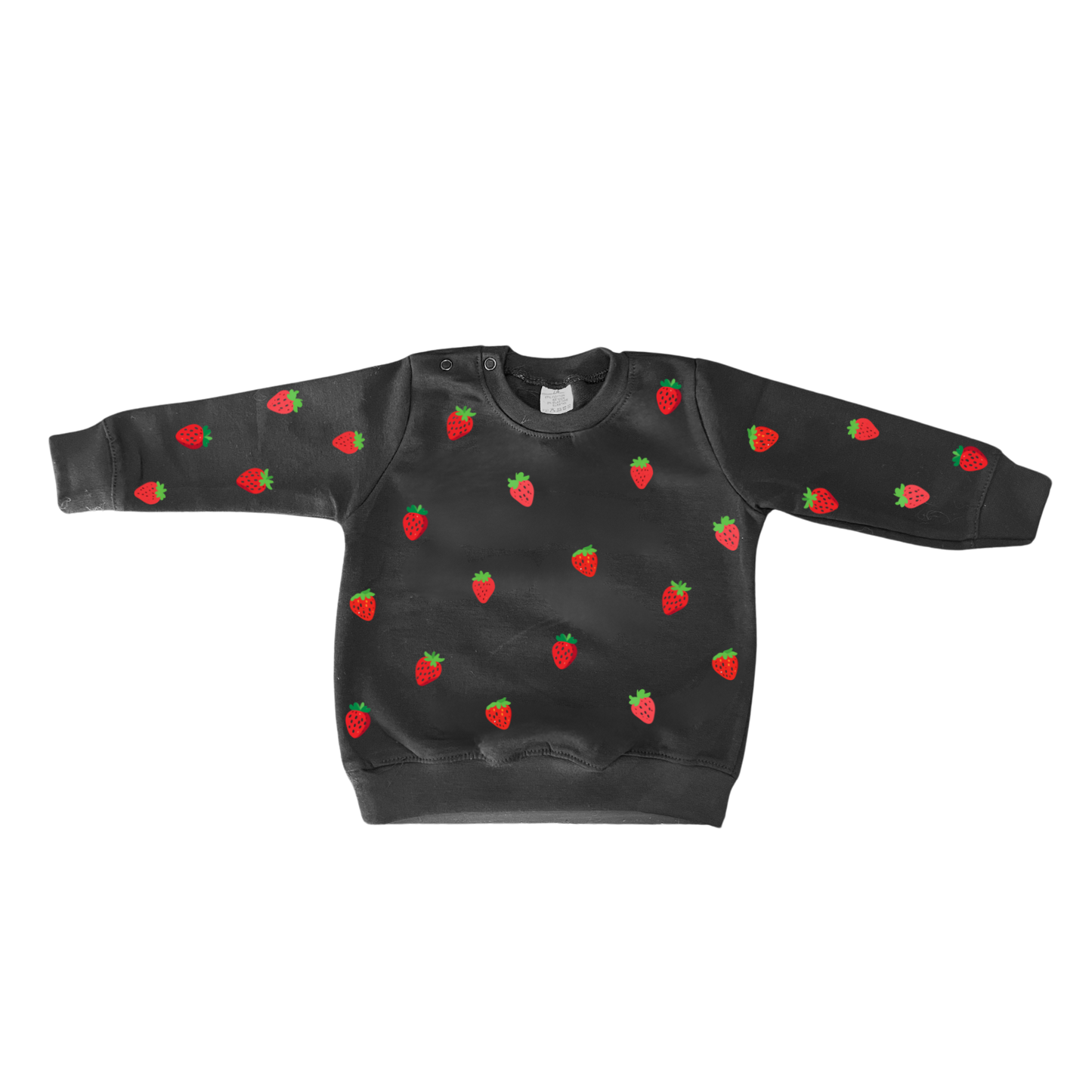 Sweater: Aardbei