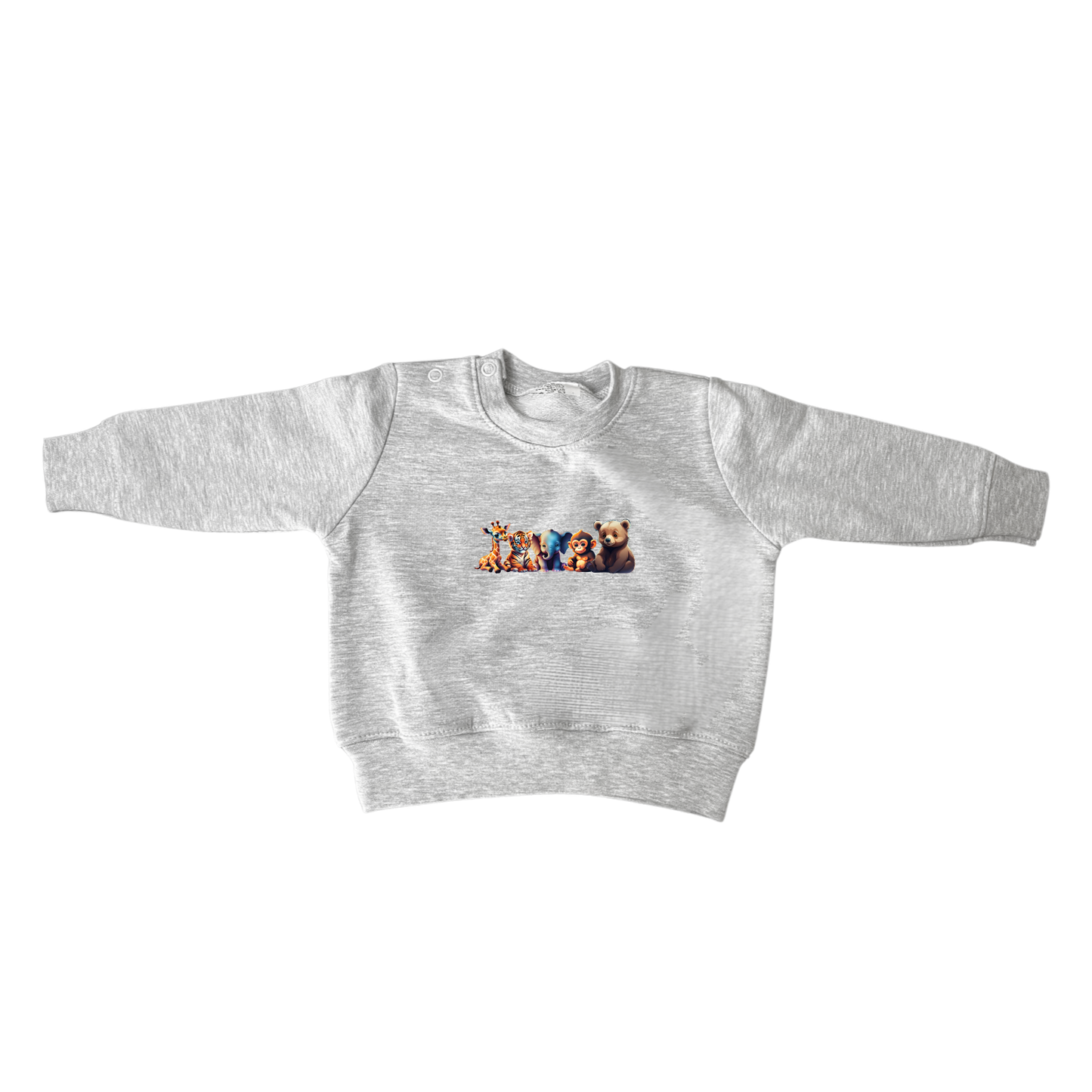 Sweater: Dieren