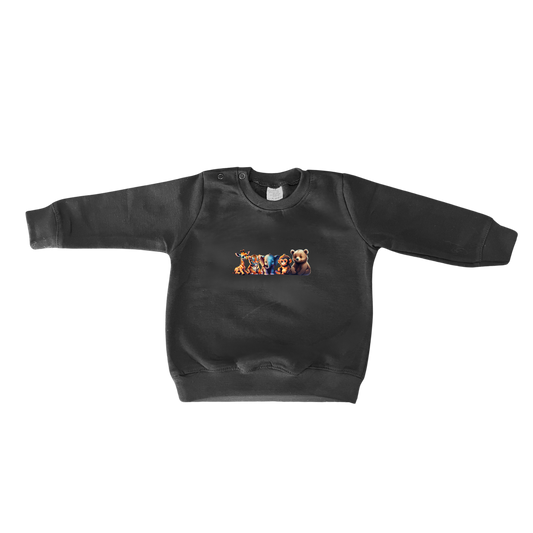 Sweater: Dieren
