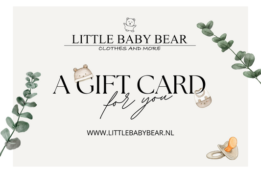 Giftcard €10/€150