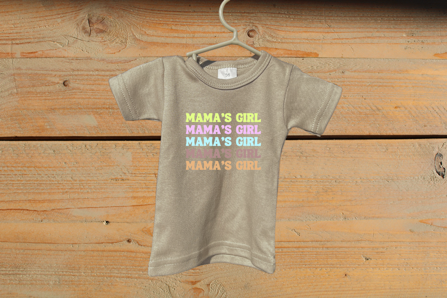 T-shirt Mama's Girl