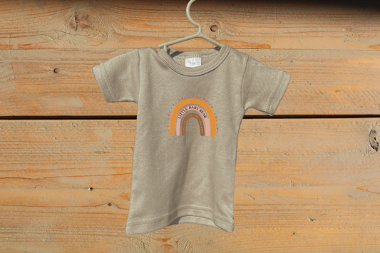 T-Shirt: Regenboog