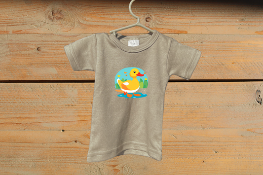 T-shirt Eend