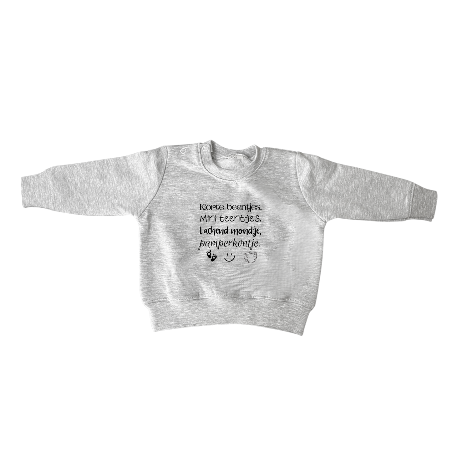 Sweater: Pamperkontje