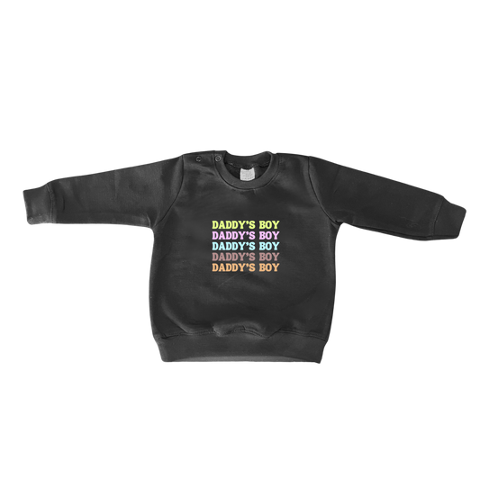 Sweater: Daddy's Boy
