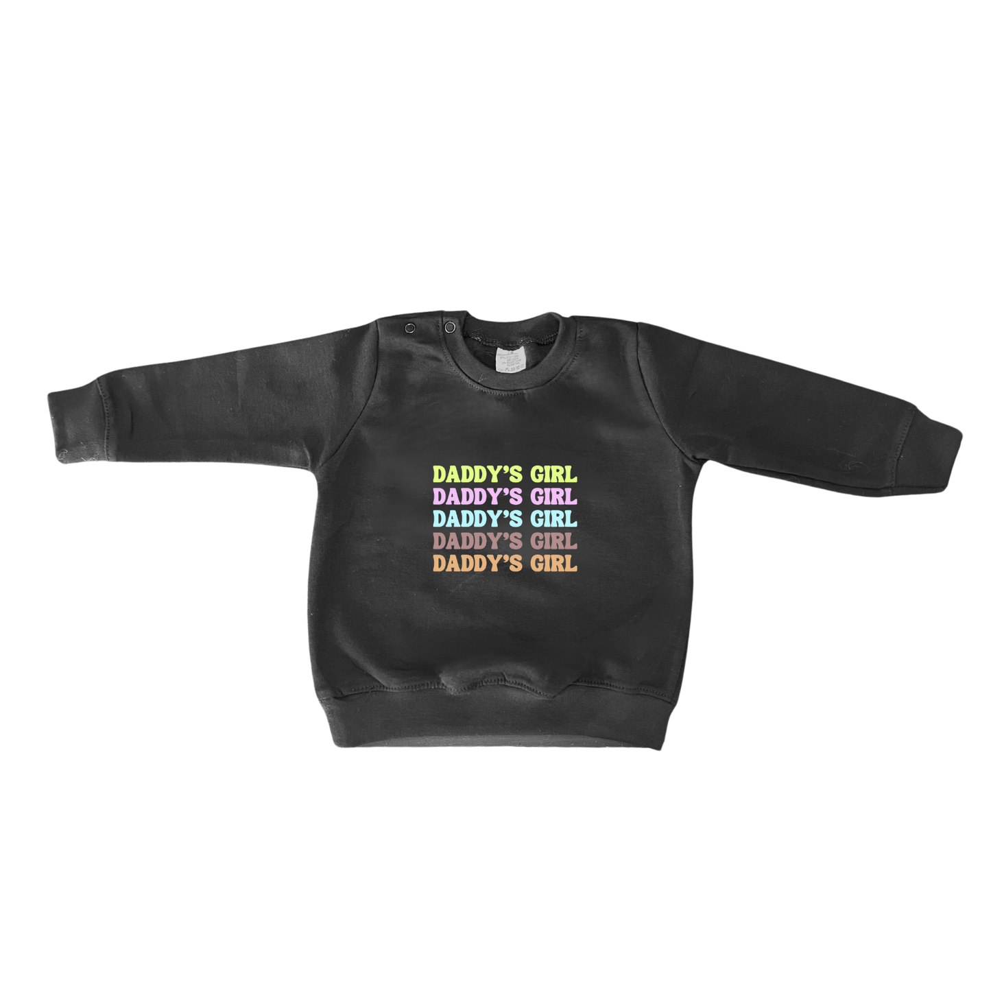 Sweater: Daddy's Girl