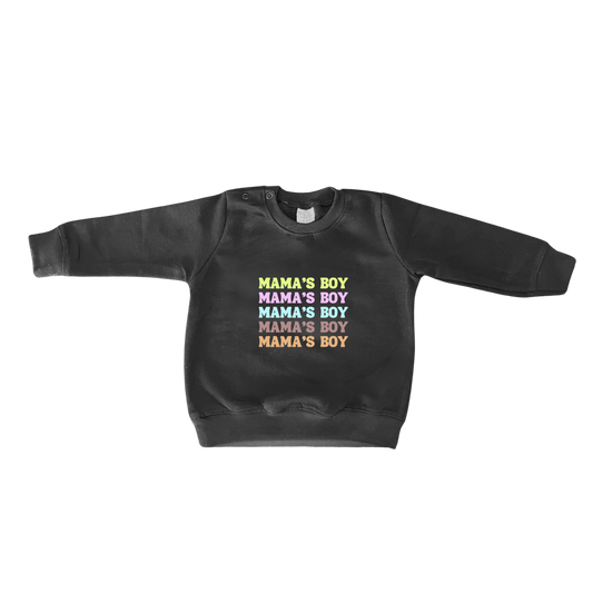 Sweater: Mama's Boy