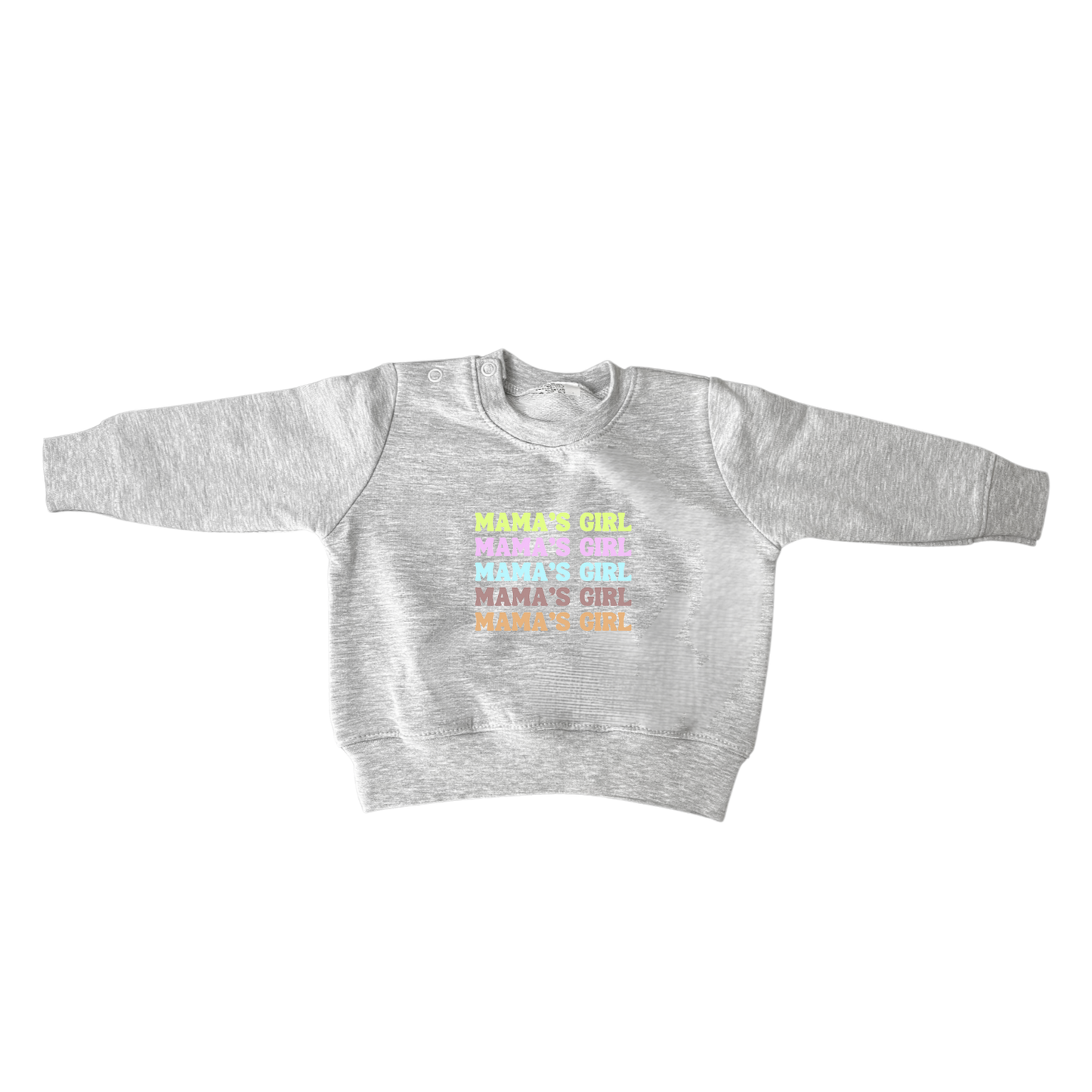 Sweater: Mama's Girl