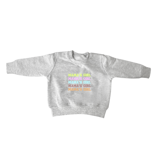 Sweater: Mama's Girl