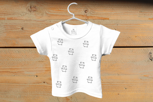 T-Shirt: Little baby bear