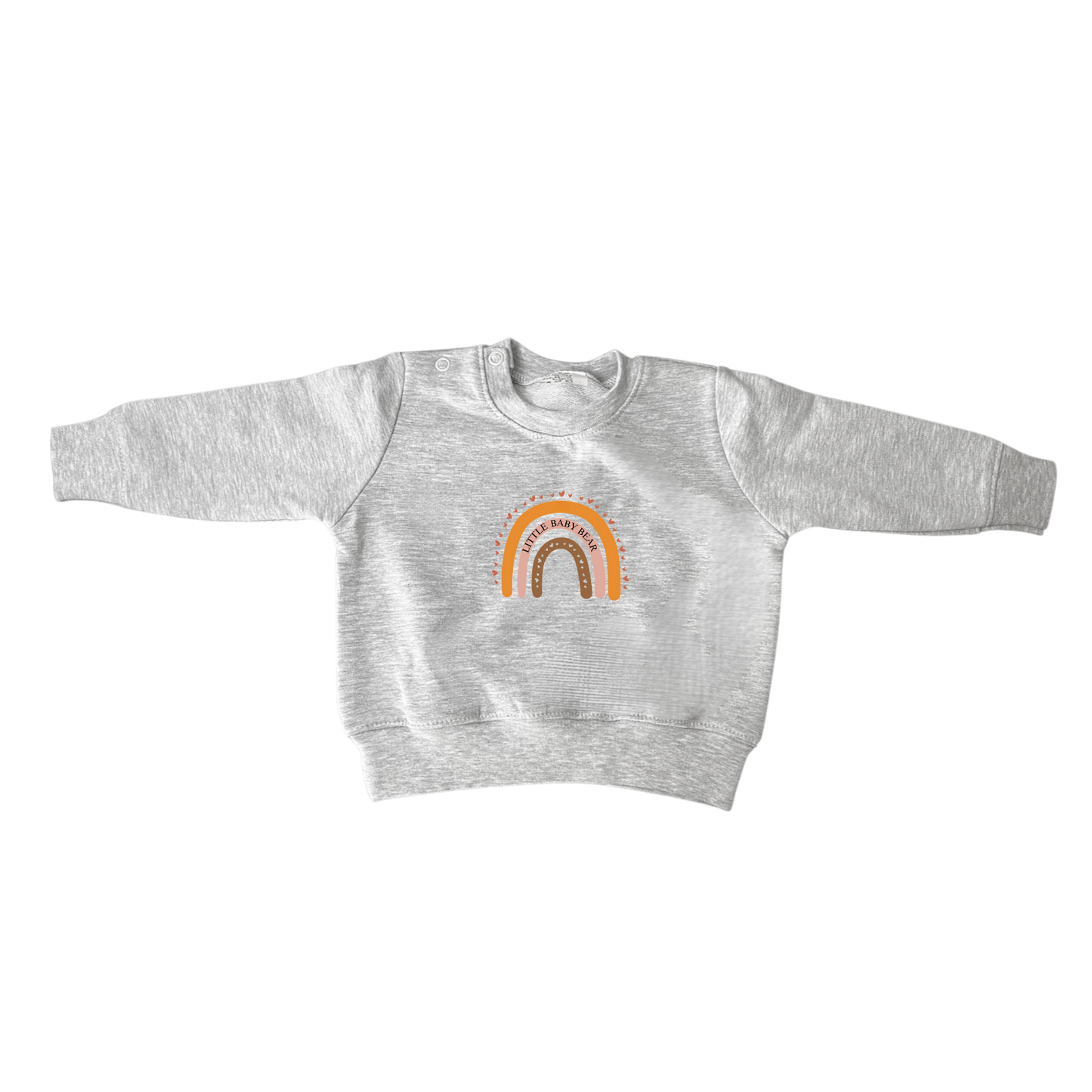 Sweater Regenboog