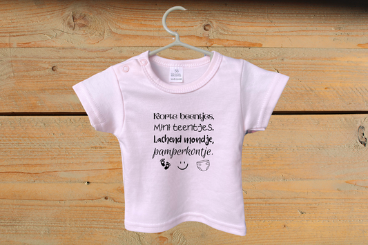 T-Shirt: Pamperkontje