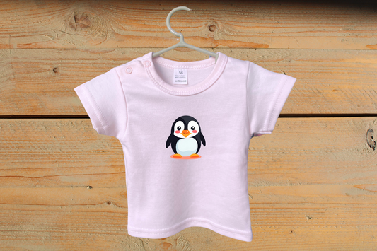 T-shirt Pinguïn