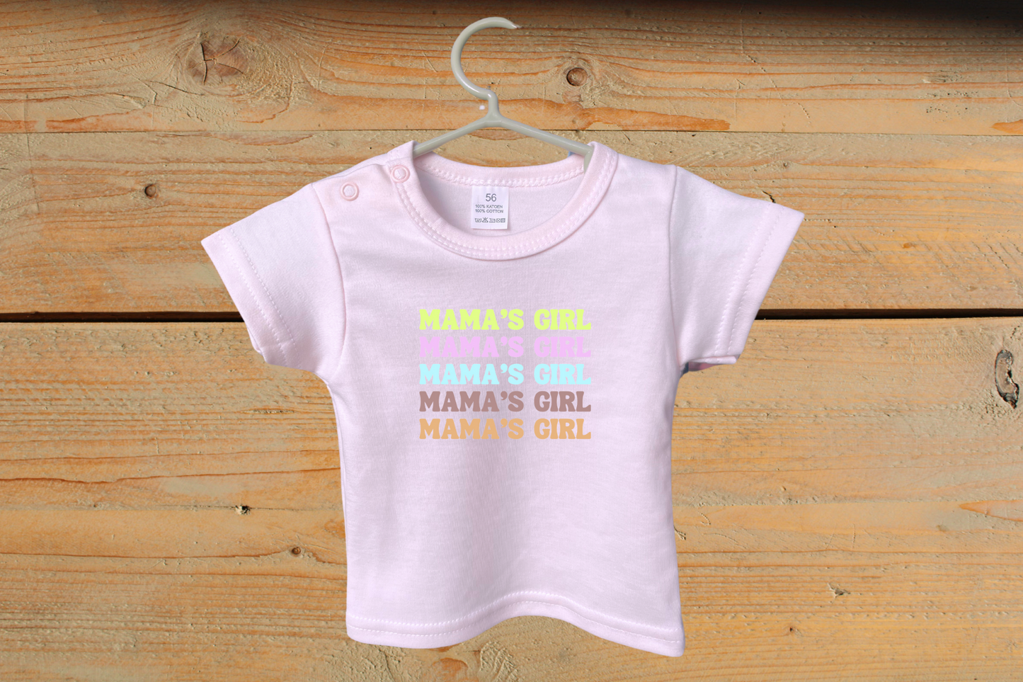 T-shirt Mama's Girl