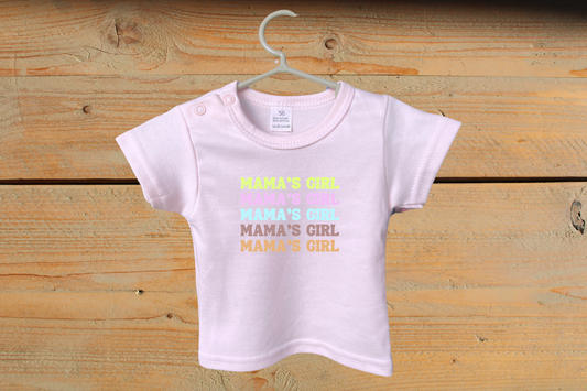 T-shirt Mama's Girl
