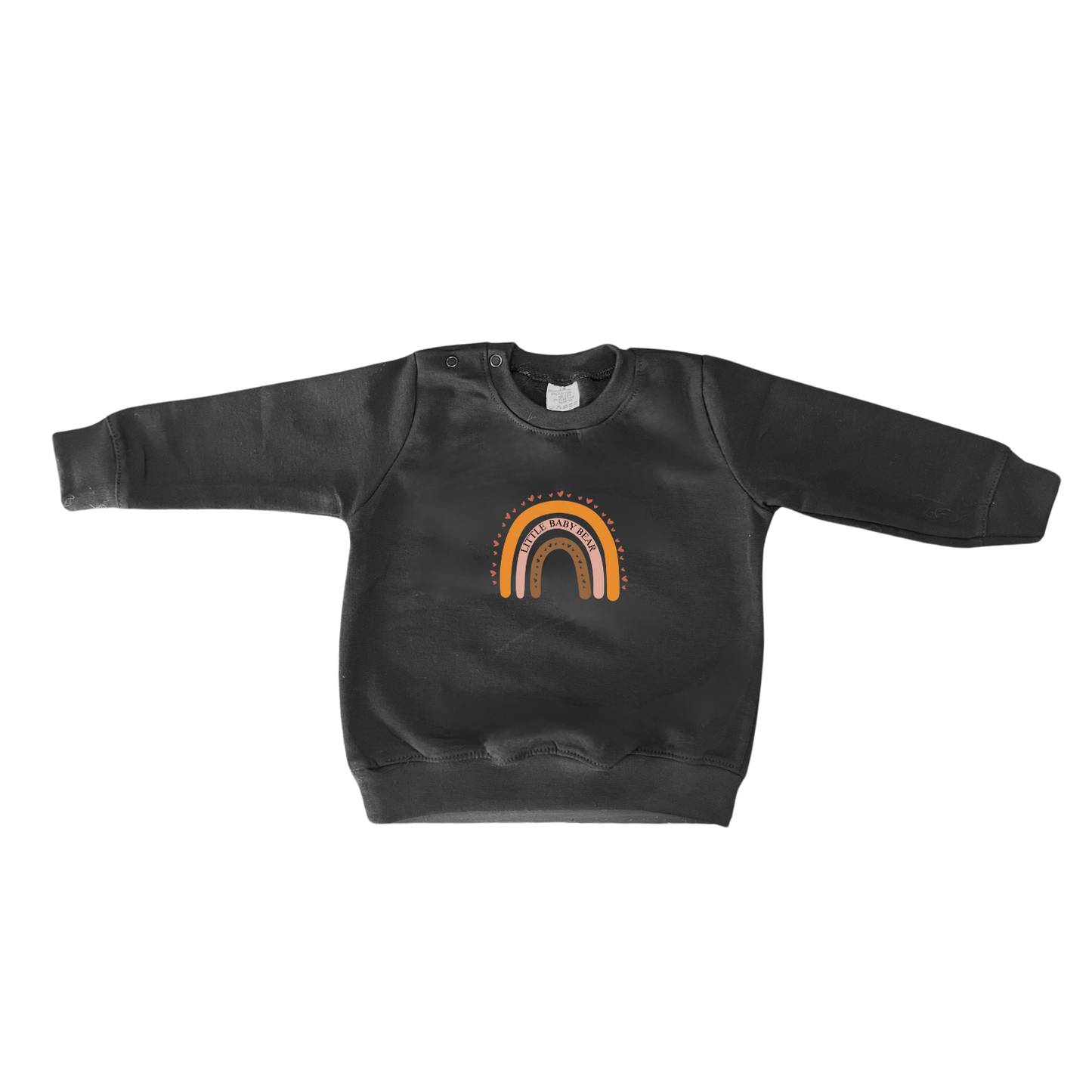 Sweater Regenboog
