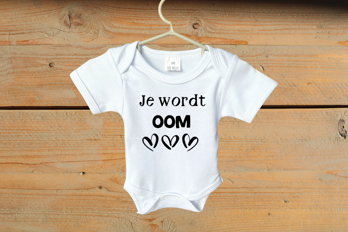 Rompertje: Je wordt Oom