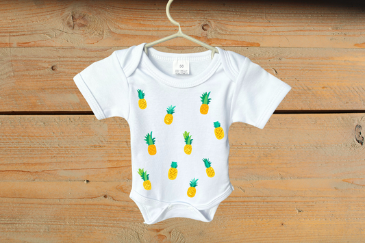 Rompertje: Ananas