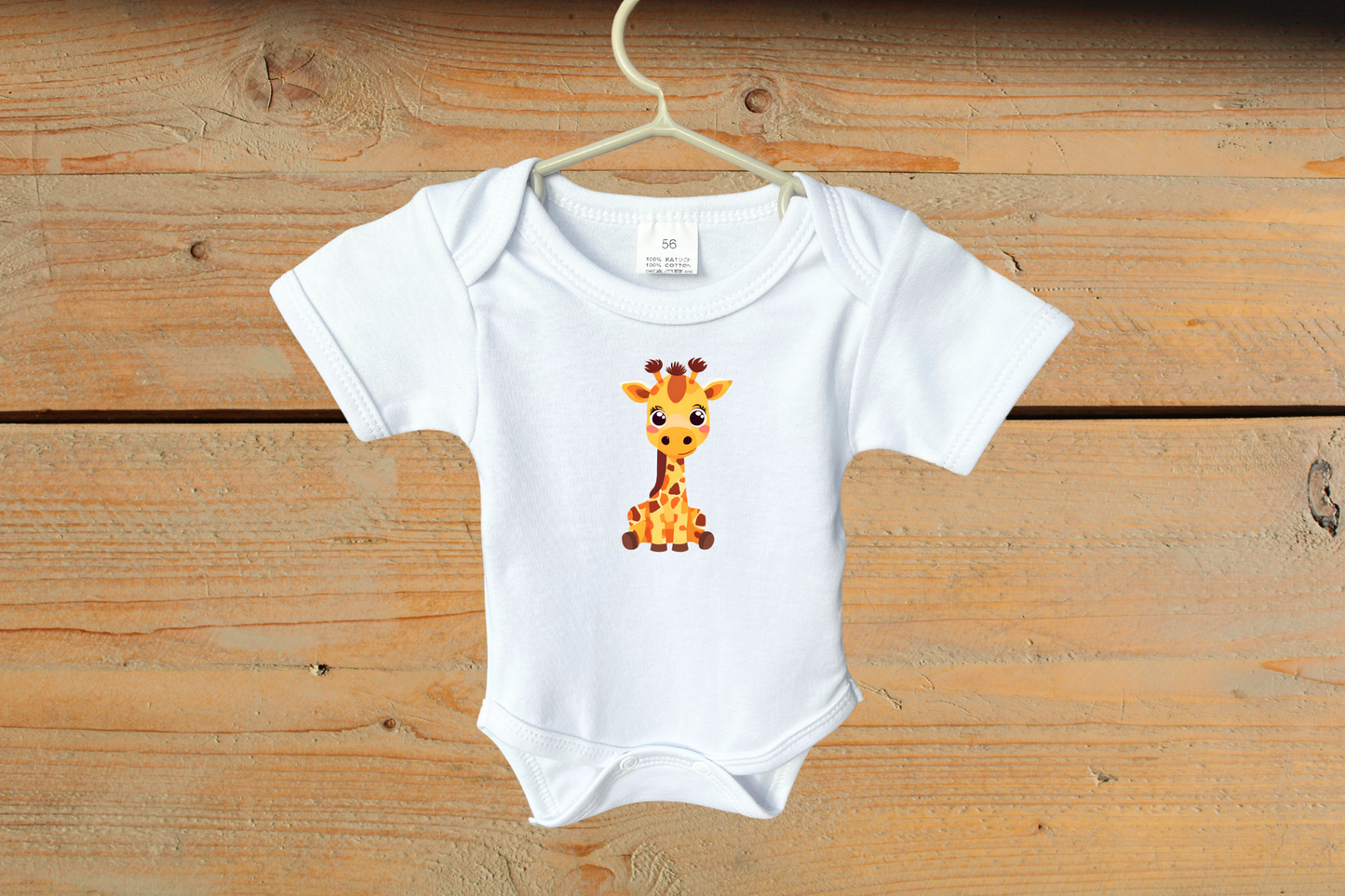 Rompertje Giraffe