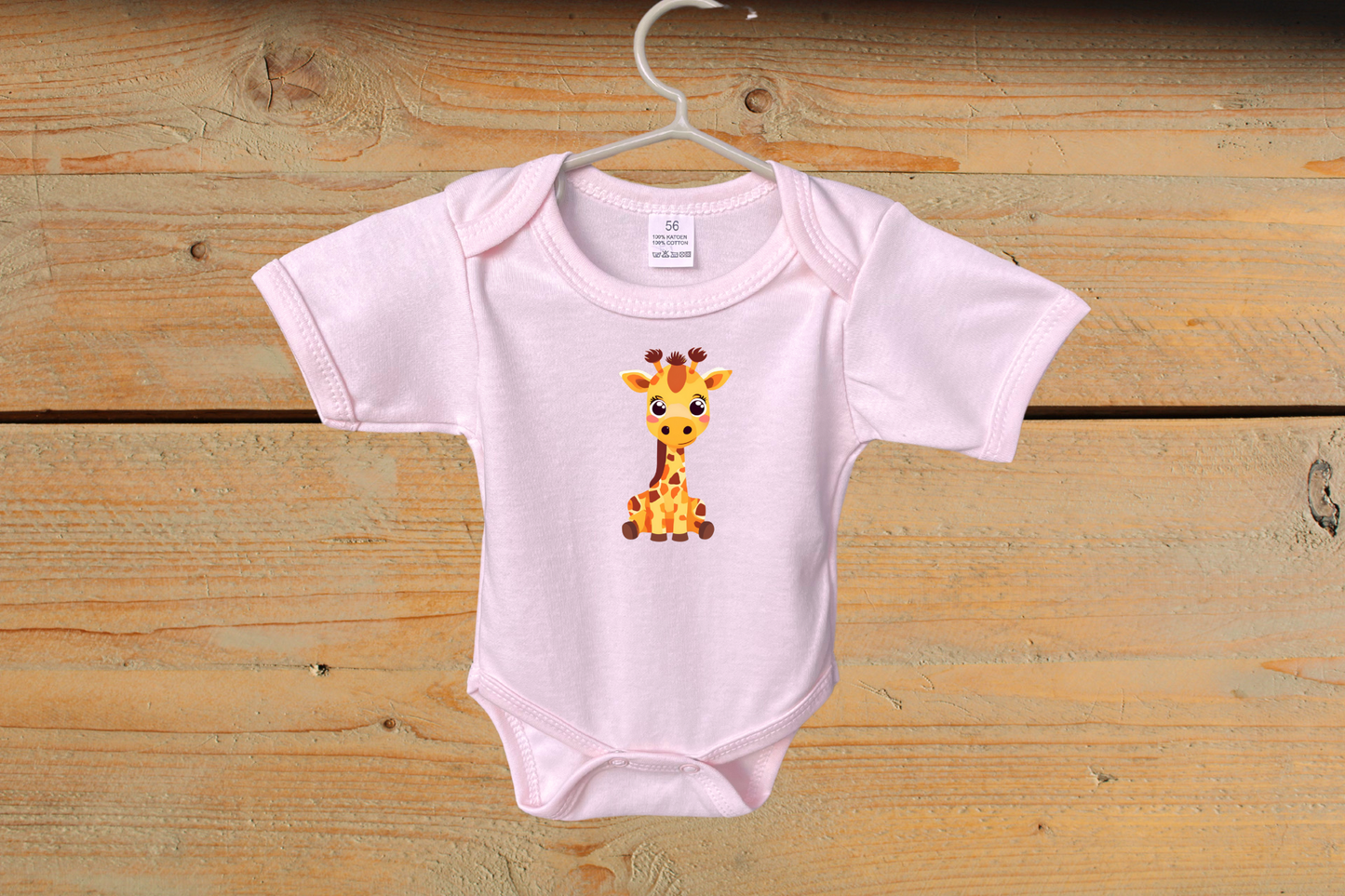 Rompertje Giraffe