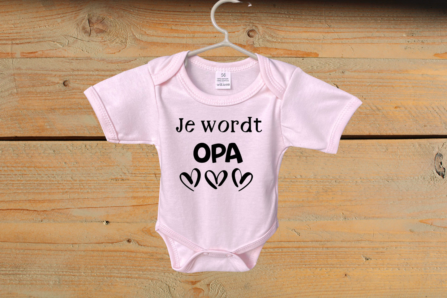 Rompertje: Je wordt Opa