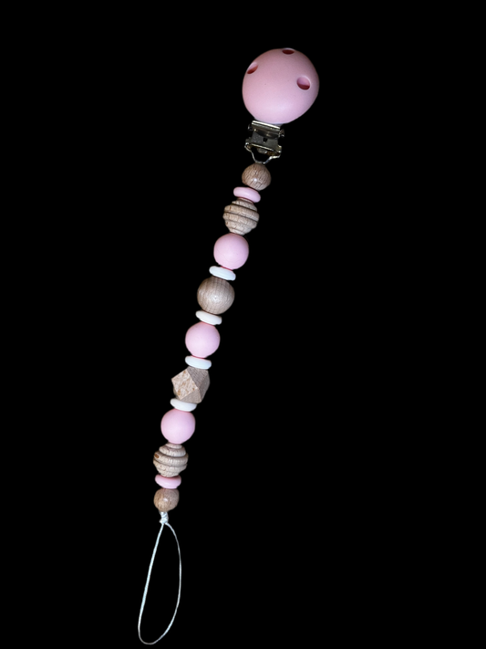Speenkoord Roze