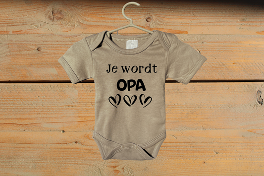 Rompertje: Je wordt Opa