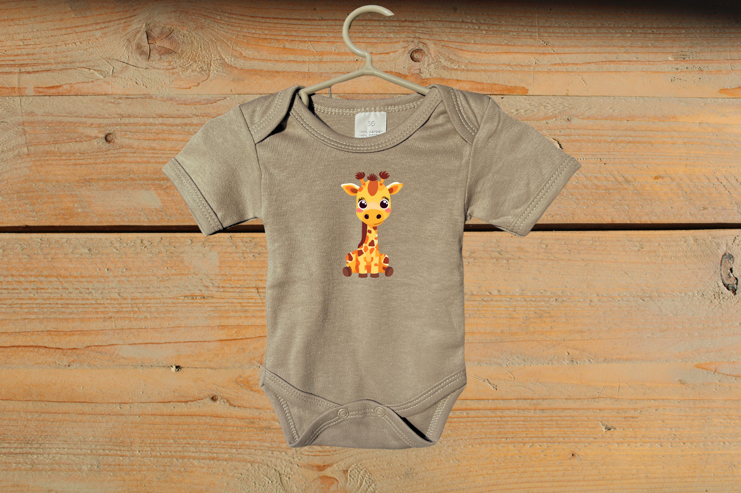 Rompertje Giraffe