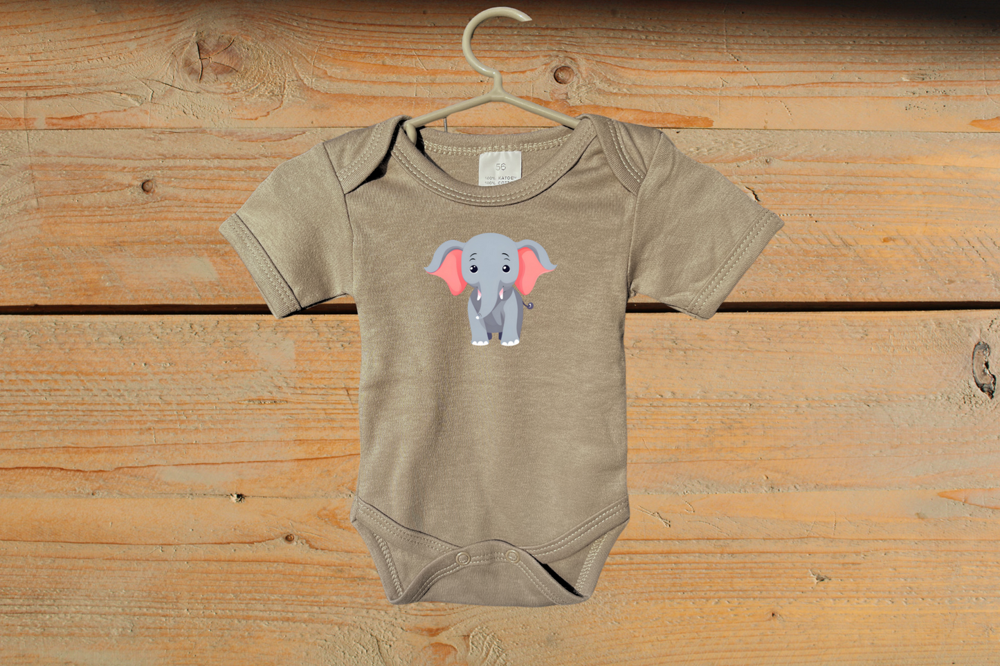 Rompertje Olifant